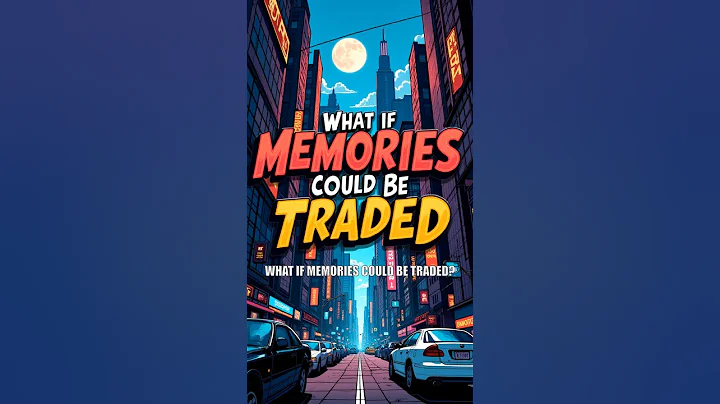 Memory Exchange: Would YOU Trade Your Memories? (Sci-Fi Short Film)