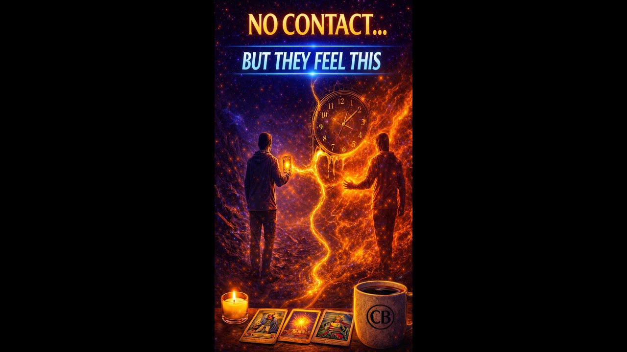 🔴 WAVELENGTH WEDNESDAYS | No Contact, No Action…This Is Why ⚡ #mrcosmic #livetarot thumbnail
