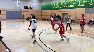AHS @ Oregon Ducks Camp 2026 - JV Game 3