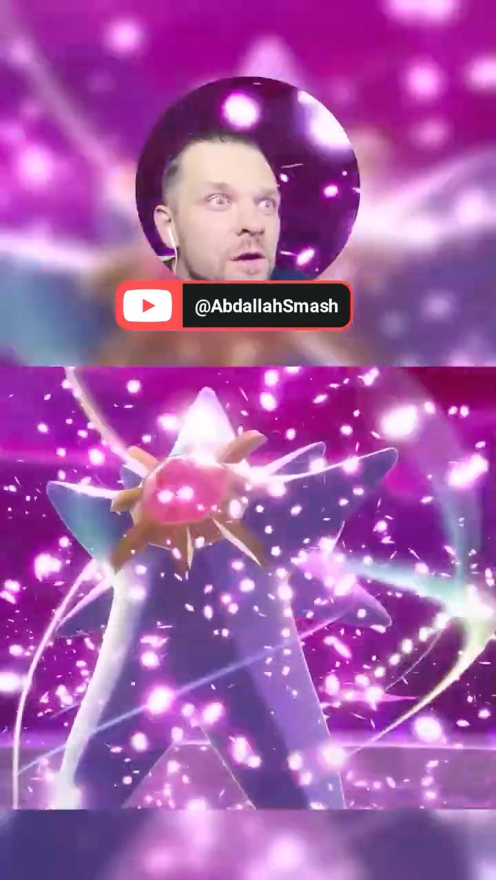 MEGA STARMIE REVEALED! - Pokémon Legends: Z-A - YouTube