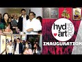 Inside HYD.ART 2025: Hyderabad’s Biggest Art Show Opens at EON | Artists, Icons & Culture Unite