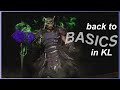 Back to basics | MK11 KL