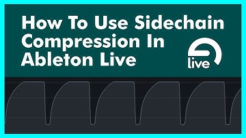 How To Use Sidechain Compression In Ableton Live (Plus my favorite plugin for easy sidechain)