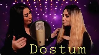 Aynur Sevimli ft Reqsane Nur - Dostum - 2023 Official  Resimi