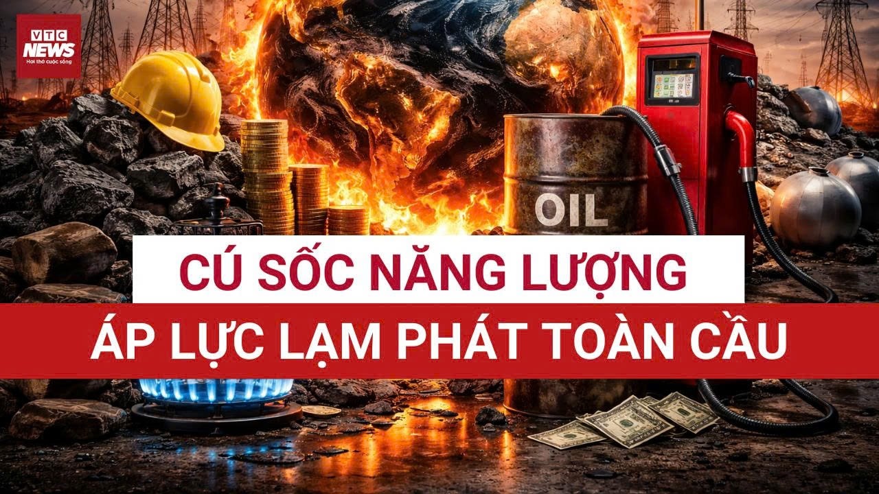 Chiến Sự Iran: Cú Sốc Địa Chính Trị Hay Mồi Lửa Cho Khủng Hoảng Kinh Tế? | VTC News