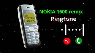 Nokia 1600 old Mobile phone  remix ringtone||Rk-Dhemaji||