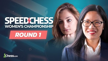 WSCC 2025: Vaishali v. Alice Lee & Hou Yifan v. Karina Ambartsumova! Ro16 Part 1
