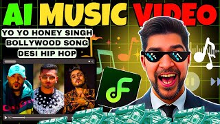 Create AI Songs and videos in 2 minutes | Musicful screenshot 4