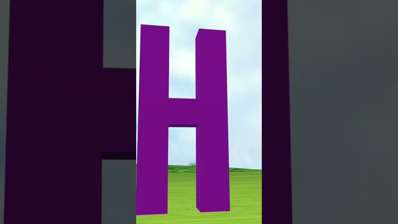 Colourful Alphabet | Kids video