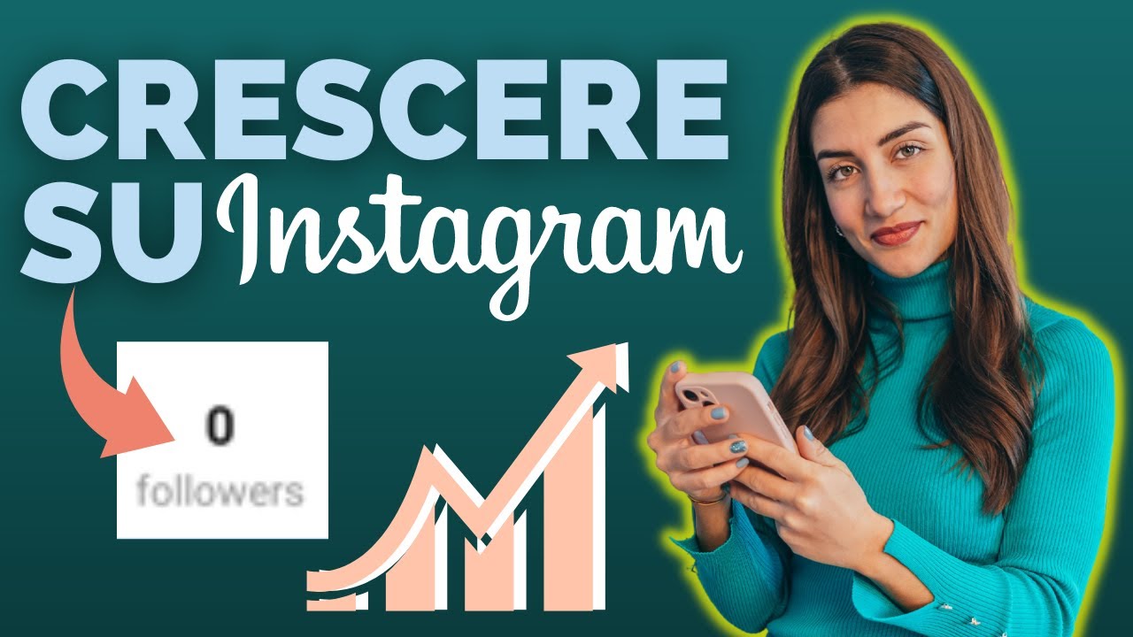 Come Aumentare i Followers Su Instagram (Strategie E Consigli Pratici) YouTube