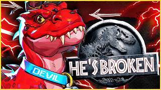 Devil Dinosaur is Broken in Marvel RIVALS
