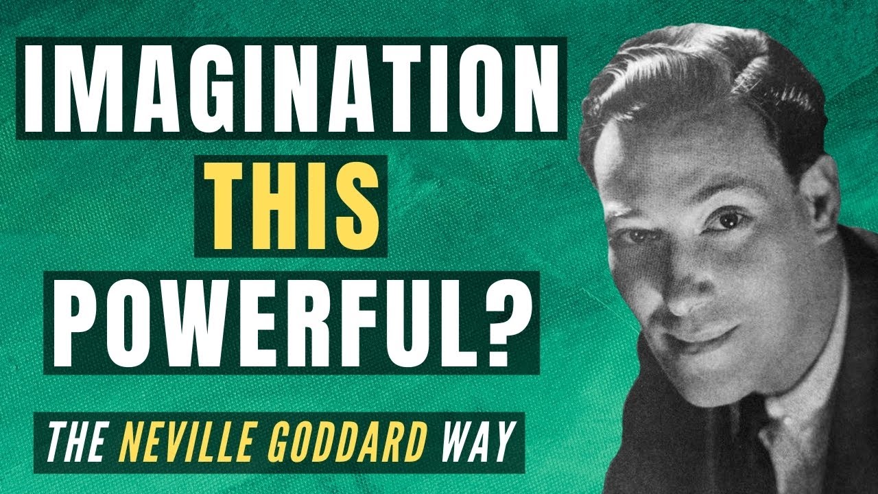 Man Literally HEARS THESE WORDS Within Himself & DOES THE UNTHINKABLE! (POWERFUL!) | Neville Goddard