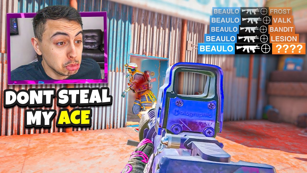 NEVER PLAY WITH RANDOMS - YouTube