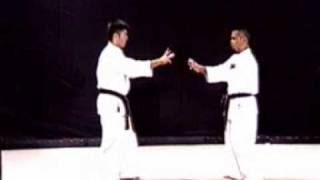 Yechi-ryu yakusoku kumite 2