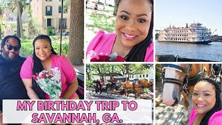 My 40th Birthday Getaway!!