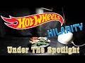 Hot Wheels Hilarity: Under The Spotlight - Amazoom