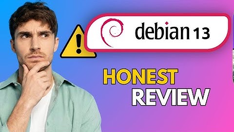 Debian 13 Trixie (2025) — Honest Look at Improvements & Experience