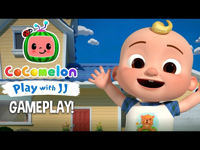 Coco Melon: Play with JJ - (NSW) Nintendo Switch [UNBOXING] – J&L