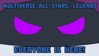 Multiverse all-stars: legends (trailer)