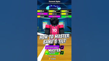 How To MASTER Sanu’s Tilt