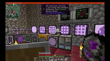 FiberCraft 1.16.3 Dev Server Play Episode 18 Part 1