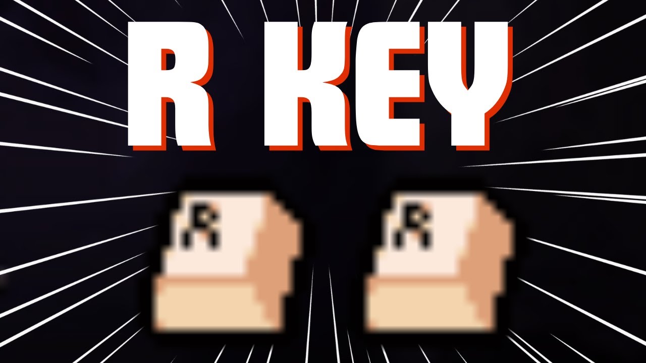 Issac R Key Meme USAMOS DOS R KEY - Tainted Lost Streak - The Binding Of Isaac - YouTube