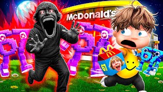 DO NOT STEAL THE 67 HAPPY MEAL at 3AM... screenshot 3