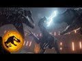 Jurassic world dominion  final battle reimagined