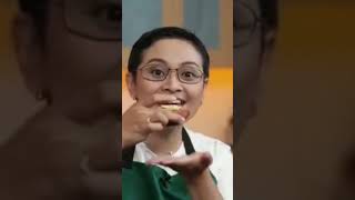 Dhea MCI9, Cicip Aneka Makanan