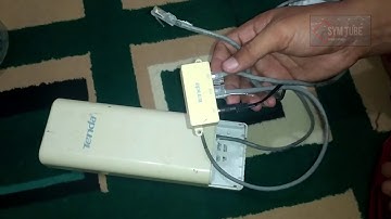 CARA SETTING TENDA O3 SEBAGAI AKSES POINT