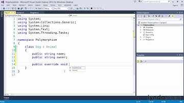 04 04 Exploring polymorphism