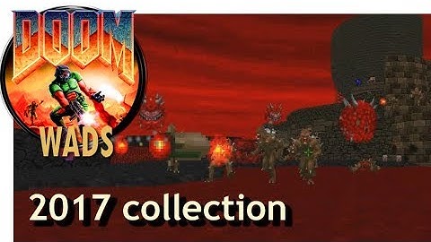 Doom wad - 2017 collection (level 4)