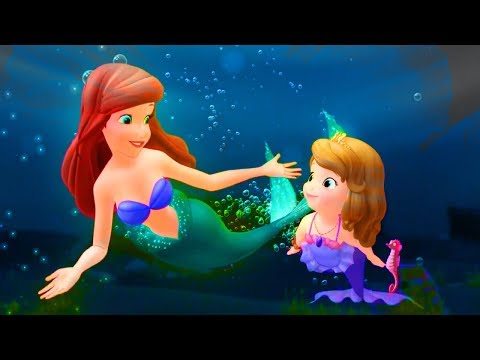 Sofia the first -The Love We Share- Japanese version