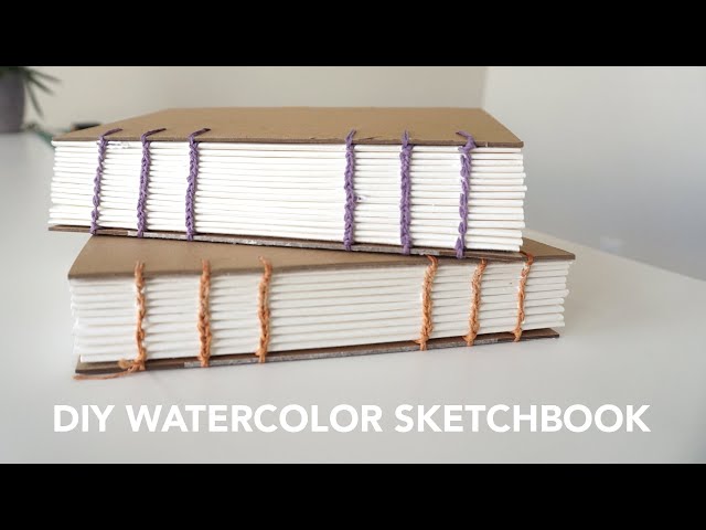  Colarr Watercolor Set Watercolor Sketchbook Journal