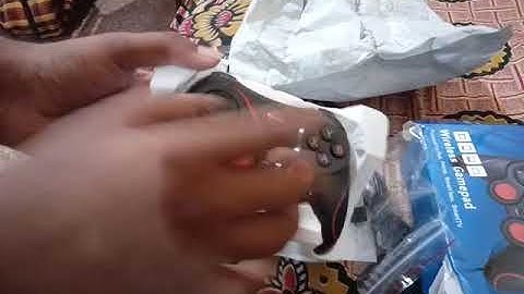 Gen Game S3 Wire/Wireless Gamepad (Geatbest)