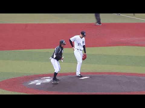 千葉ロッテマリーンズ 石川柊太 登場曲[仕事しろ/佐々木彩夏]