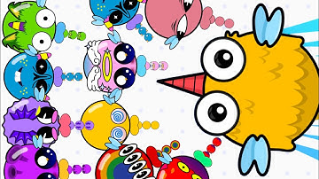 Mosquito.io - MAX LEVEL Gameplay! NEW GAME! #4