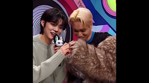 #exo Kai with #txt Yeonjun 🥺🤍 #kpop #fyp #kai #yeonjun #shortsfeed #viral