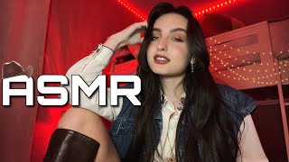 ASMR | My All Time Favorites Fast & Aggressive ASMR ( Body, Skin, Clothing Triggers, Fav Products +)