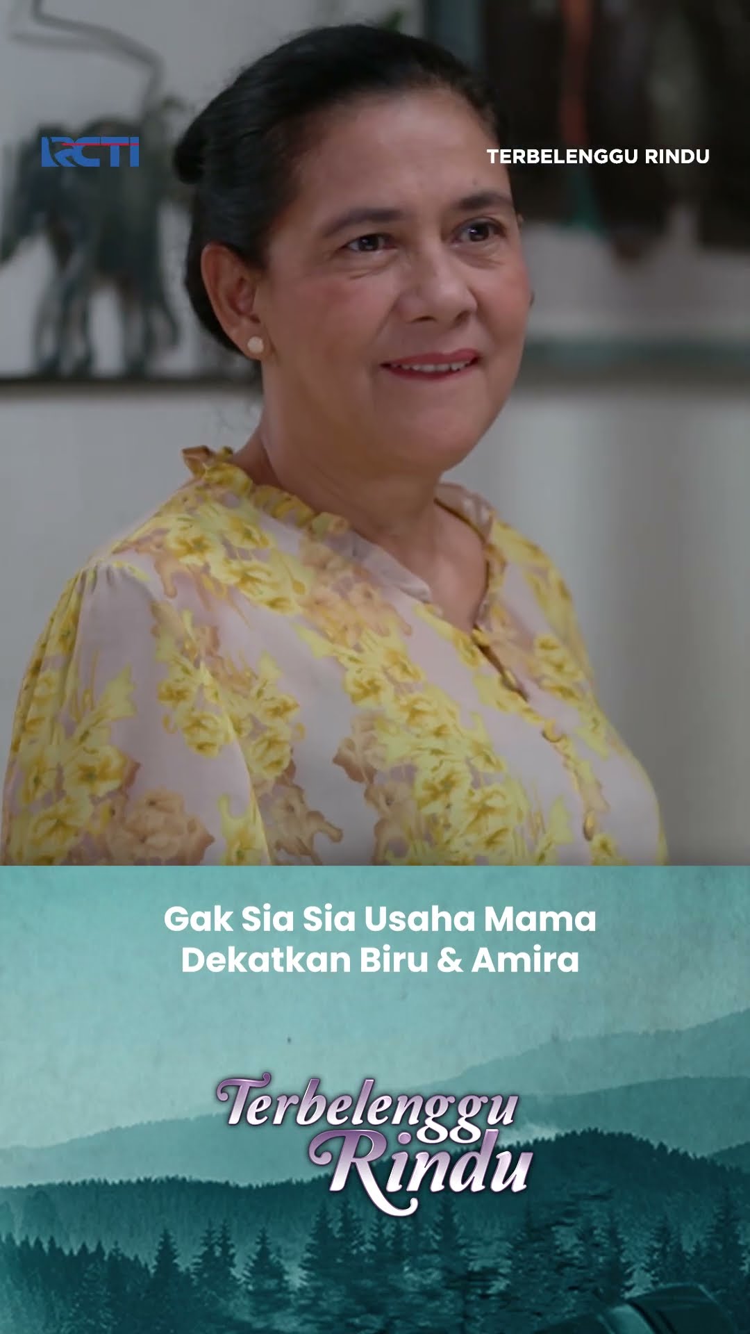 Gak Sia Sia Usaha Mama Dekatkan Biru \u0026 Amira #Shorts #TerbelengguRindu #GlencaChysara