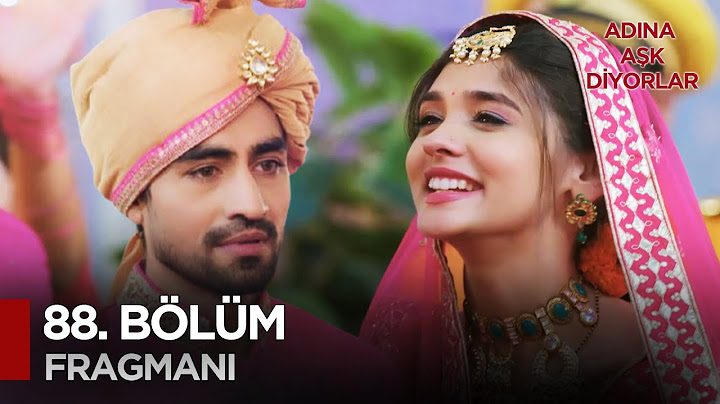 Adına Aşk Diyorlar Hint Dizisi | 88. Bölüm Fragmanı @kanal7