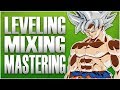 HOW TO LEVEL, MIX, AND MASTER... THE REAL WAY! (NO BS) 🌊