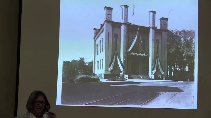 Forbes Library: Northampton and the Coolidges in the 1920s 4/1/15