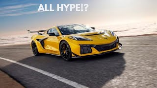 C8 ZR1: All HYPE OR THE NEXT HYPERCAR? | E-Ray vs ZR1 Corvette | #Modstarz 26