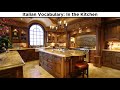 Kitchen Concepts in Italian Culture