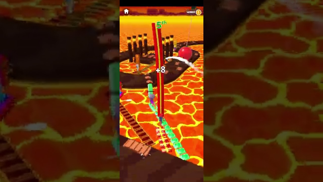 Shortcut Run Game | Level-523 | Satisfying Gameplay Walk-through 