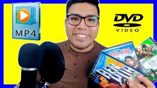 ✅ How to convert DVD to MP4 or Any format ▶ ︎ DVDRipper (2019) ◀ ︎ Best Tutorial 2019 ✅