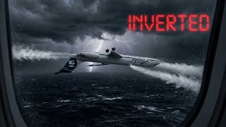 We Are Inverted — The Last 80 Seconds of Flight 261
