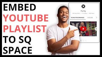 How to Embed YouTube Playlist to Squarespace [QUICK GUIDE]