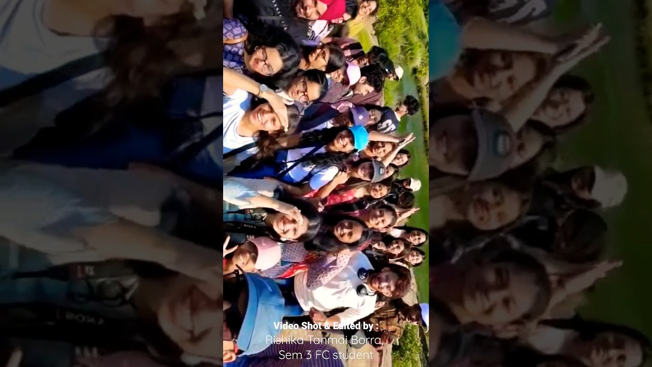 NIFT Hyderabad Fashion Communication Outbound | HAMPI | Fun Vlog